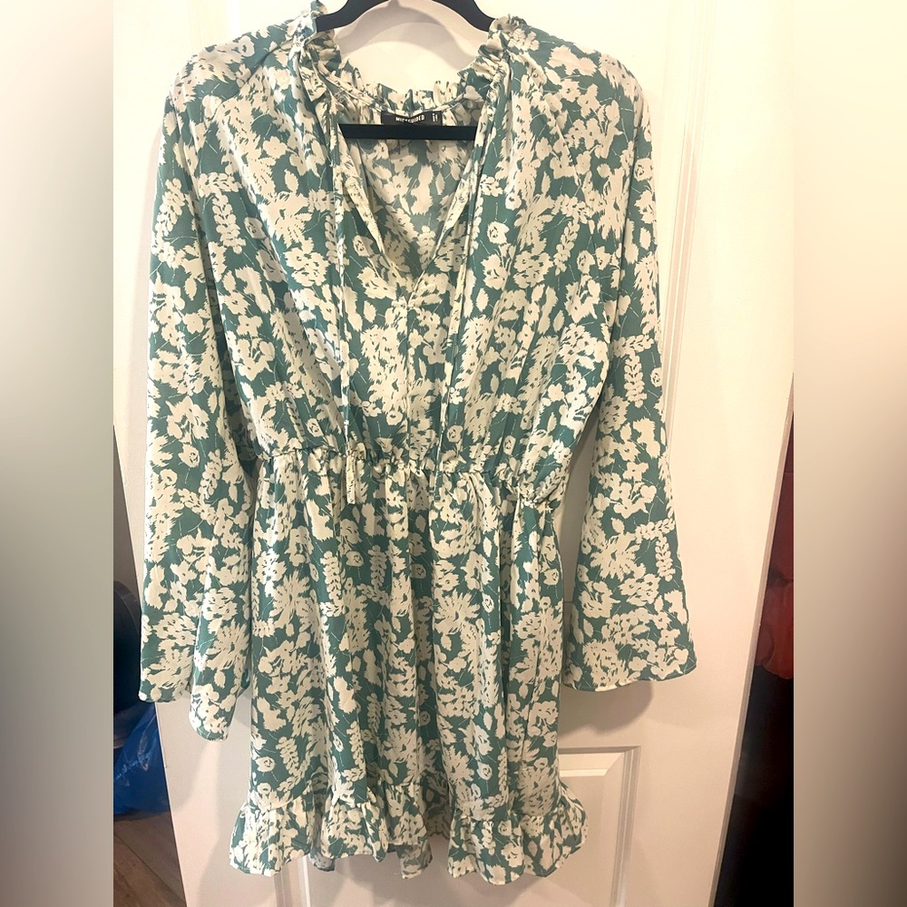 Missguided Dress
